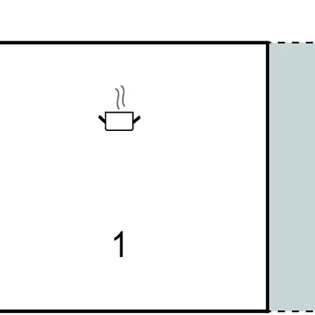 1 Bedroom Gorgeous In * Šibenik