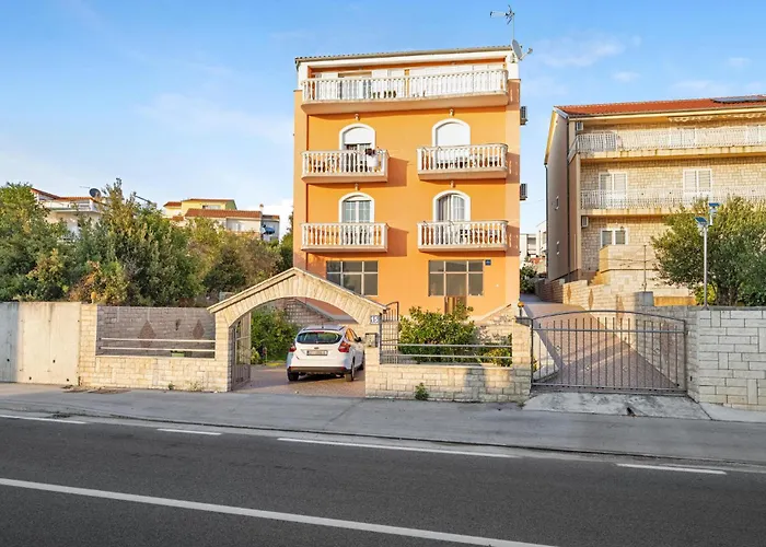 1 Bedroom Gorgeous In Apartman